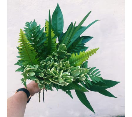 Summer Breeze Greens Bouquet