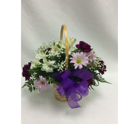 Sweet Spring Basket