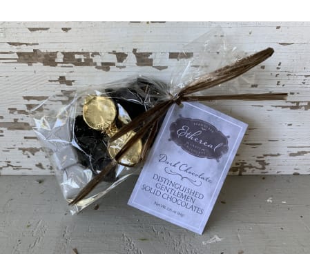 Distinguished Gentleman Chocolates
