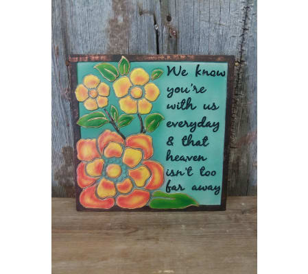 Plaque