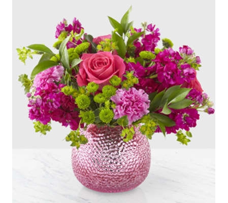 The Cherry Blossom Bouquet