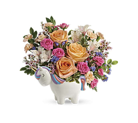 Magical Garden Unicorn