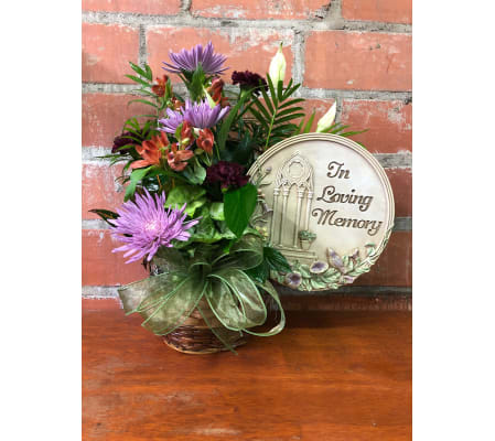 LOVING GRANDMOTHER STEPPING STONE