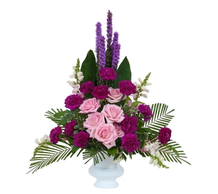 Cherished Tribute Urn