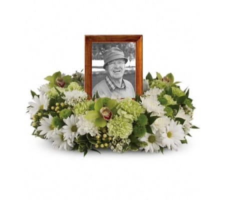 Love's Journey Wreath