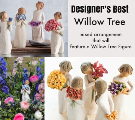 Designer’s Best-Willow Tree