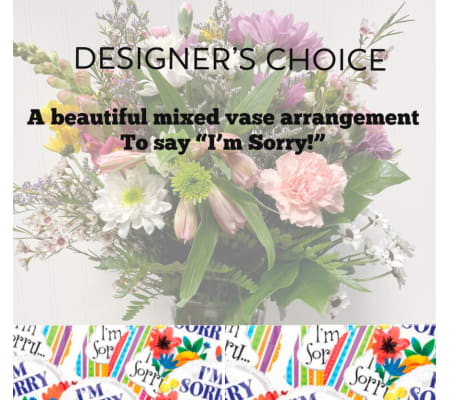 I am Sorry!