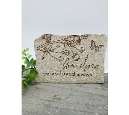 Grandma Sympathy Stone