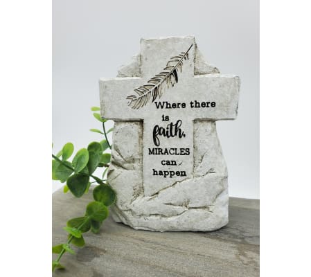 Cross Sympathy Stone
