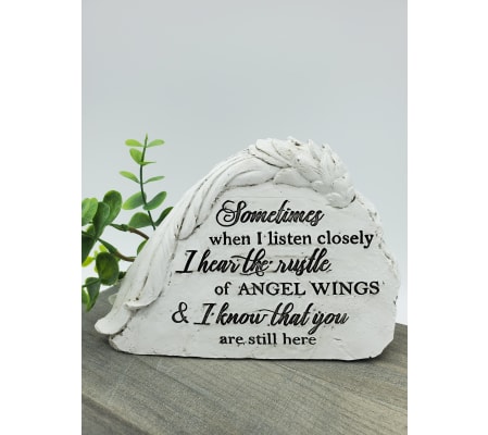 Listen Closely Sympathy Stone
