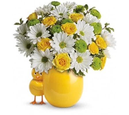 MY LITTLE CHICKADEE BOUQUET