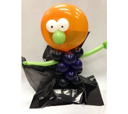 Dracula Balloon Buddy