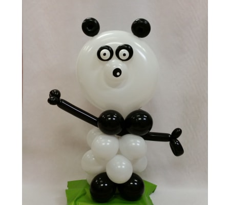 Panda Balloon Buddy
