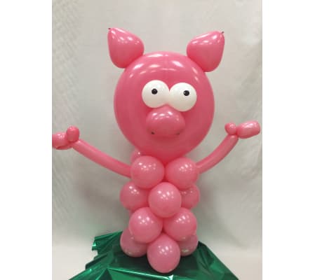 Pig Balloon Buddy
