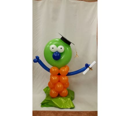 Grad Balloon Buddy