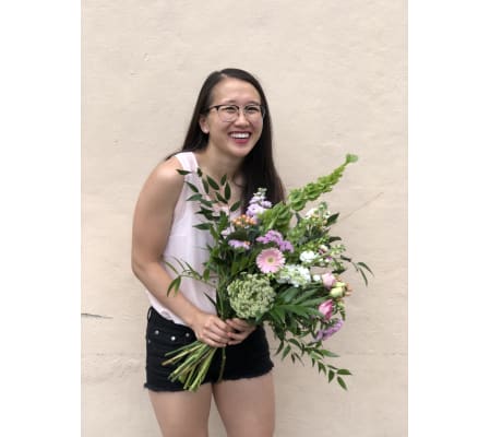 July Masterpiece: Jennifer Lee