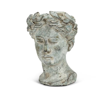 Woman Head Planter (sm)