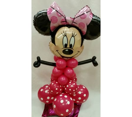 Minnie Mouse Balloon Buddy