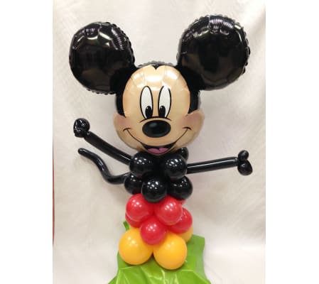 Mickey Mouse Balloon Buddy