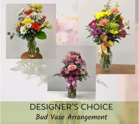 Bud Vase
