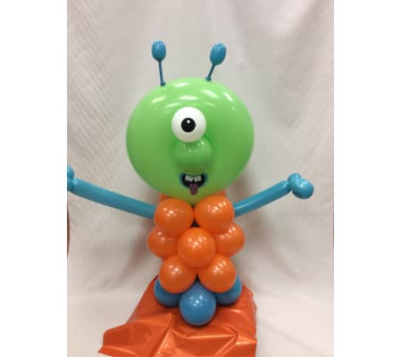 Monster Cyclops Balloon Buddy