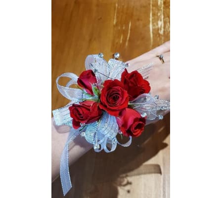Young Love Corsage