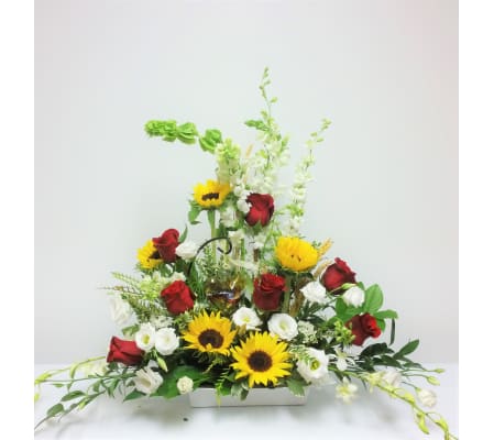 Sunny Rose Tribute