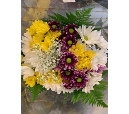 Pretty Daisy Bouquet