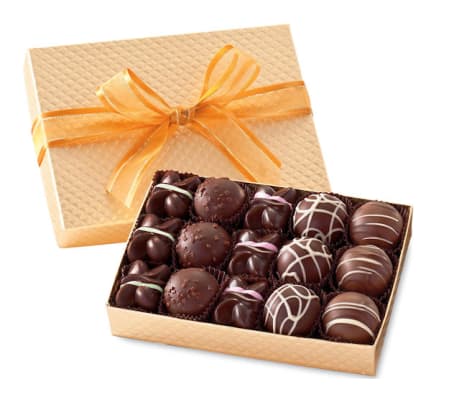 Lindt Lindor Chocolate Box