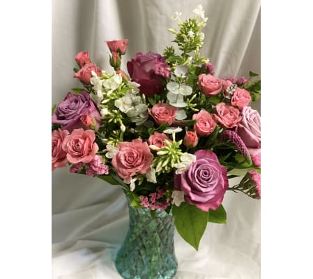 Farm Fresh Roses