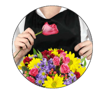 Florist's Choice for Sympathy and Funeral (WREATH)