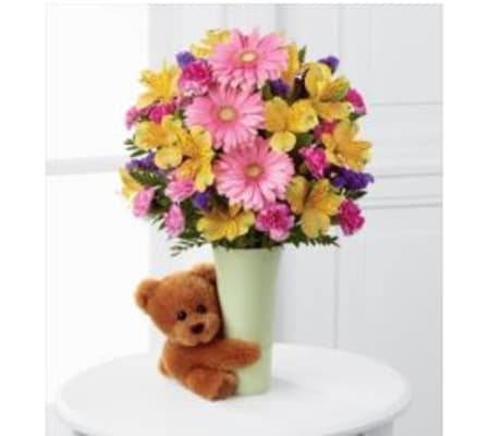 FESTIVE BIG HUG BEAR