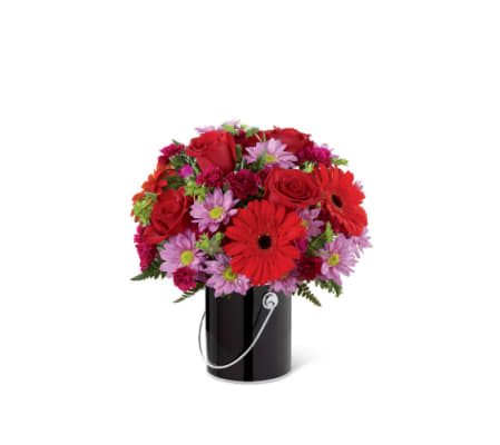 COLOR YOUR NIGHT BOUQUET