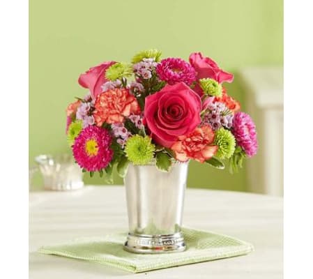 MAGENTA MAGIC PETITE BOUQUET