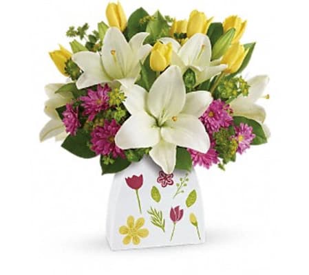 YOU SHINE BOUQUET