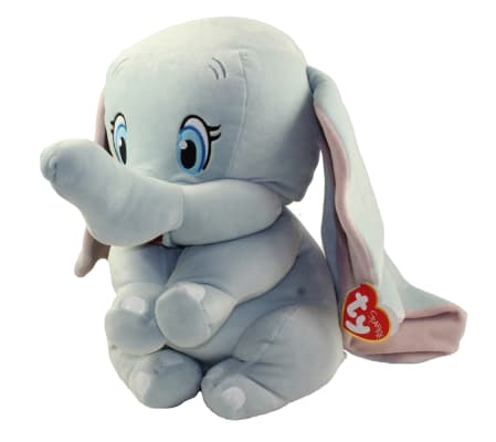 TY Beanie Buddy - DUMBO Elephant