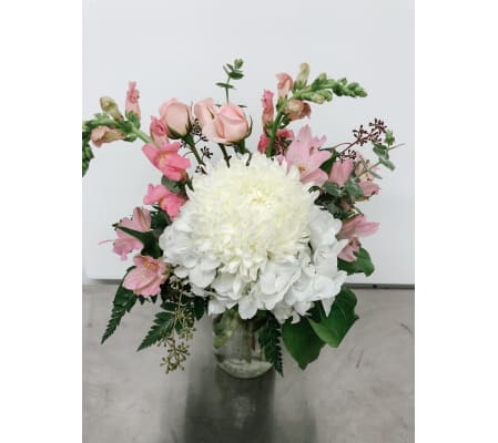 Blush Summer