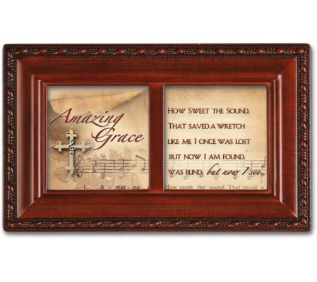 Amazing Grace Script WG PM