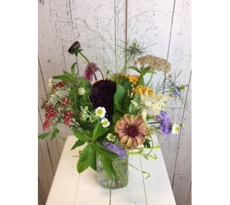 Floral Fireworks