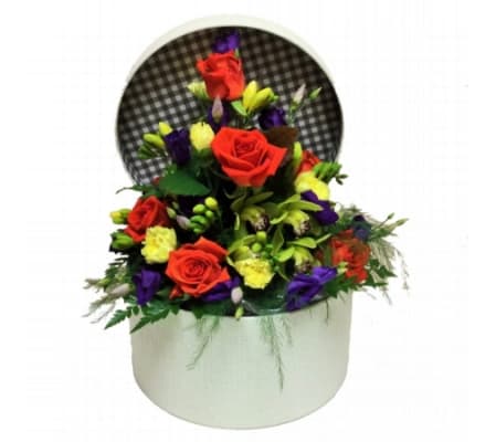 Vibrant Blooms Box