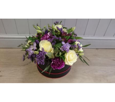 Perfectly Purple Petals