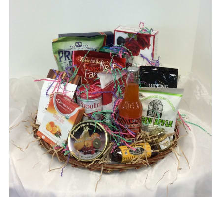 Blue Violet Gourmet Goodies Premium