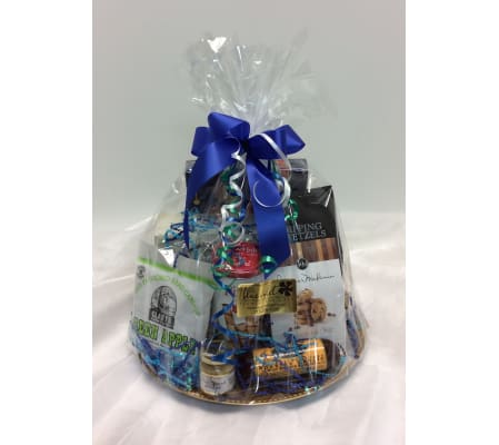 Blue Violet Gourmet Goodies Standard