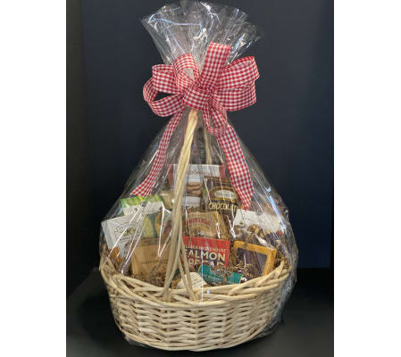 Gourmet Snack Basket