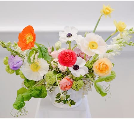 Botanique Signature Bouquet- Spring Garden