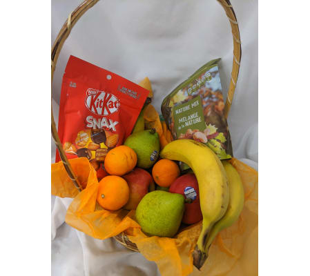 Sweet and Healthy Basket