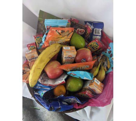 Fruit and Treats 02