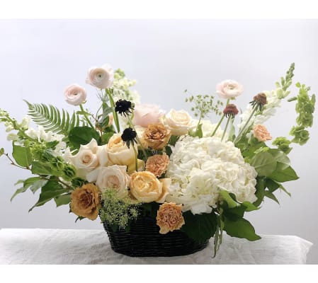 Botanique Signature Bouquet- Harvest Love