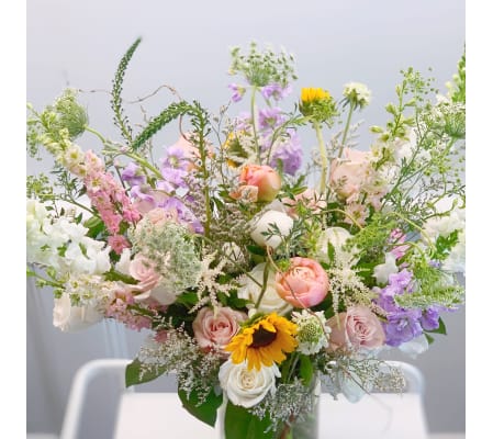 Botanique Signature Bouquet- Among the Wildflowers