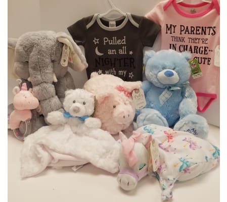 Assorted Baby Products - Please call for pricing